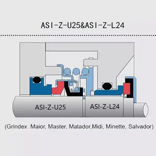 ASI-Z-U25 & ASI-Z-L24