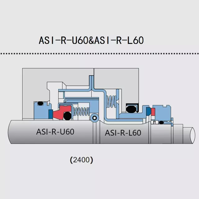 ASI-R-U60 & ASI-R-L60